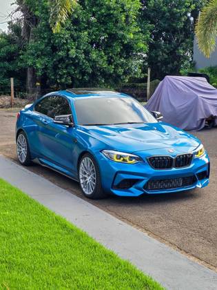 BMW M2 3.0 24V I6 GASOLINA COUPÉ M DCT